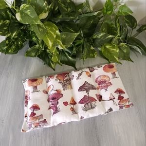 Microwavable Heating Pad Mushrooms #4